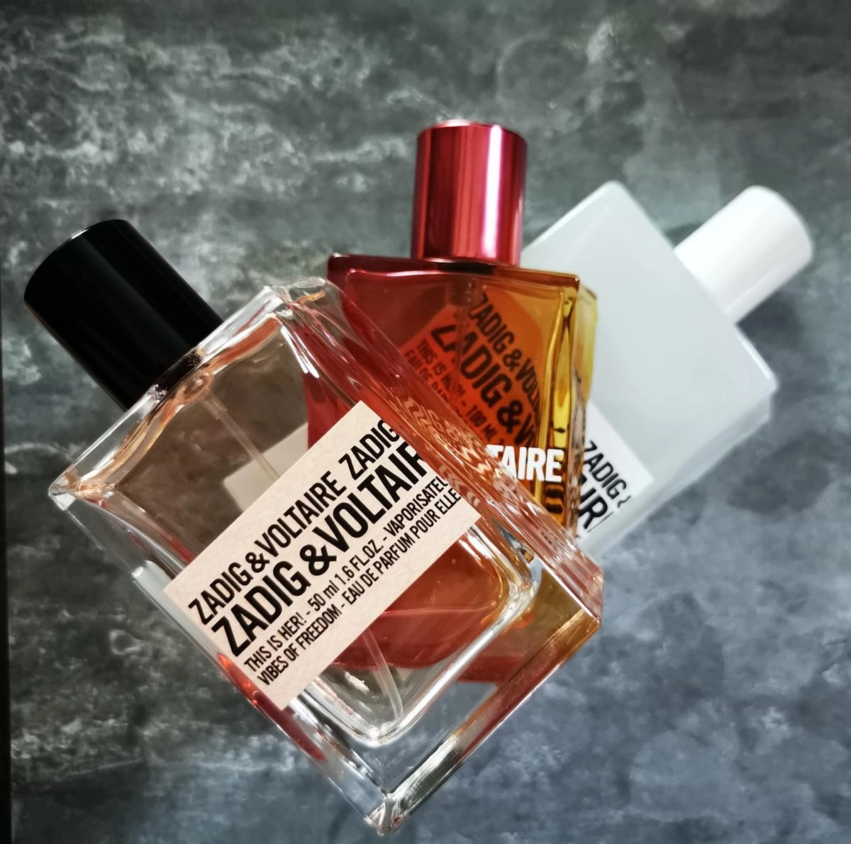 ZADIG & VOLTAIRE This Is Love! for Her ZADIG & VOLTAIRE This Is Love! for Her