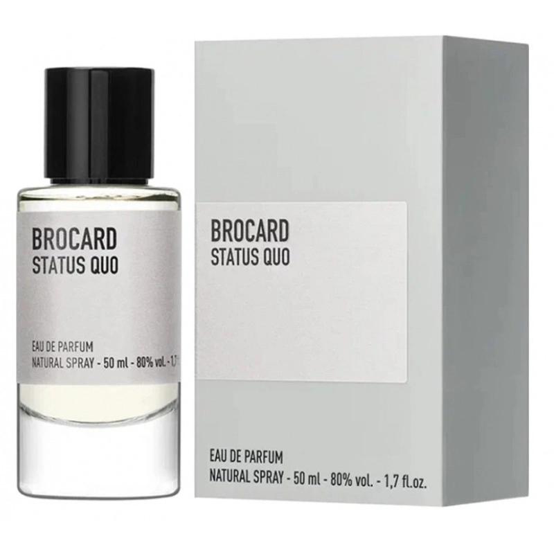 Открыть Brocard Status Quo Фото Brocard Status Quo