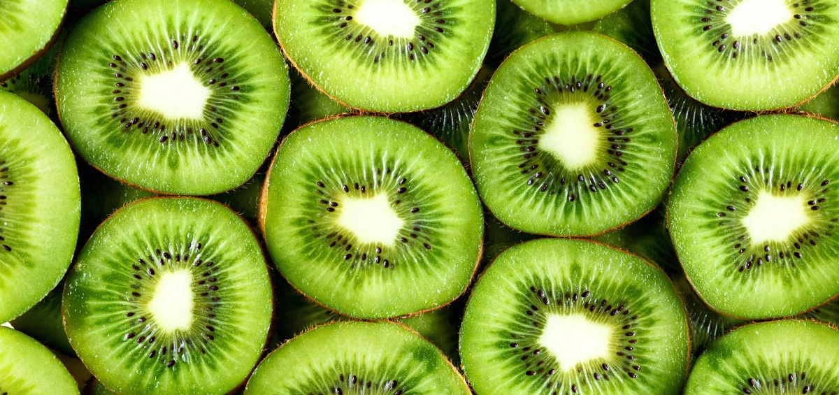 Фото Цветение киви