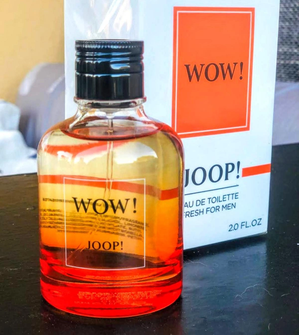 JOOP! Wow! Eau de Toilette Fresh JOOP! Wow! Eau de Toilette Fresh