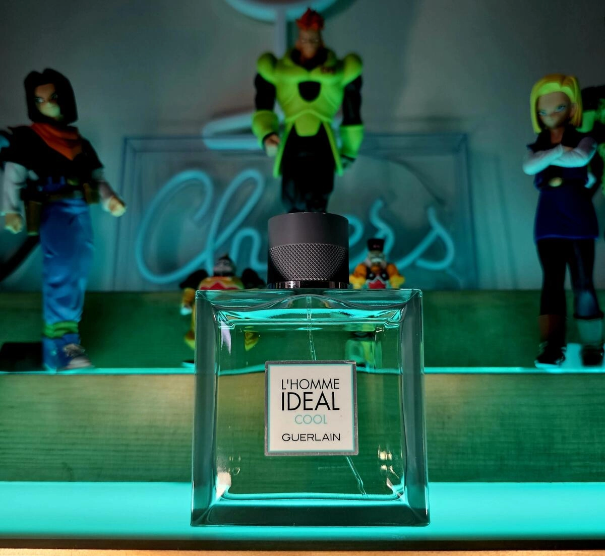 Guerlain L’Homme Ideal Cool Guerlain L’Homme Ideal Cool