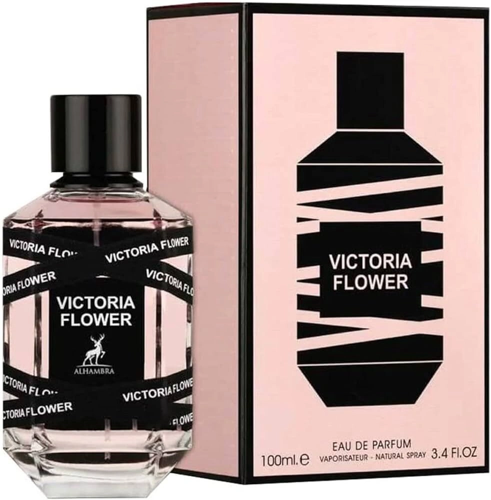 Alhambra Victoria Flower (по мотивам Viktor&Rolf Flowerbomb) Alhambra Victoria Flower (по мотивам Viktor&Rolf Flowerbomb)