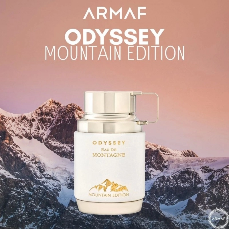 Фото Armaf Odyssey Eau de Montagne