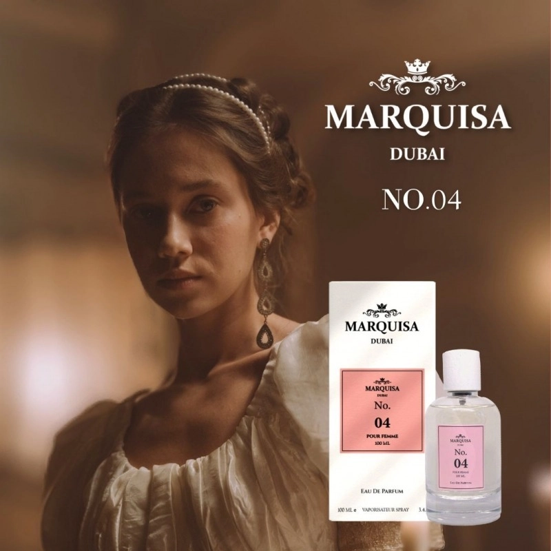 Фото Marquisa Dubai No. 04 Pour Femme