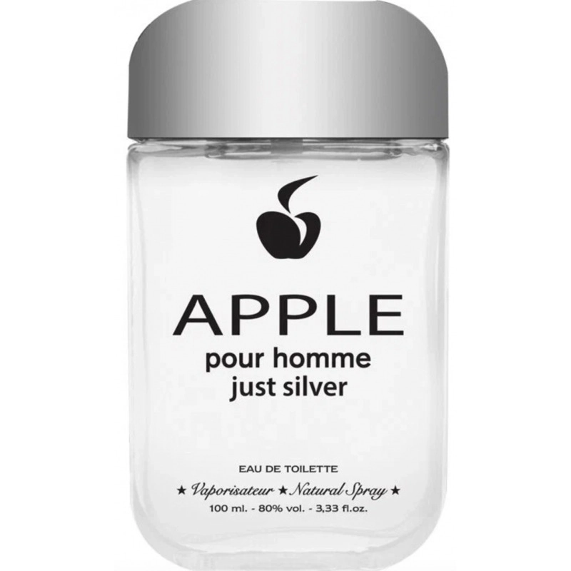 Фото Apple Parfums Apple Just Silver