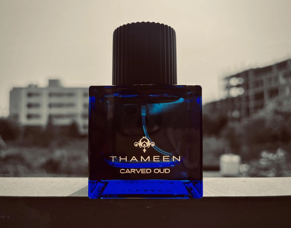 Thameen Carved Oud Thameen Carved Oud