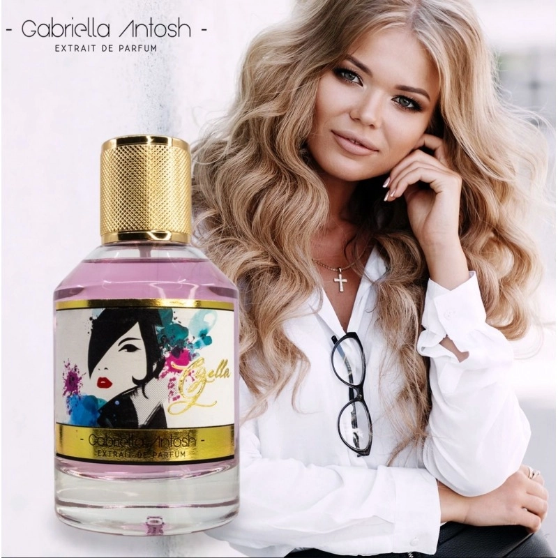 Фото Gabriella Antosh Gizella