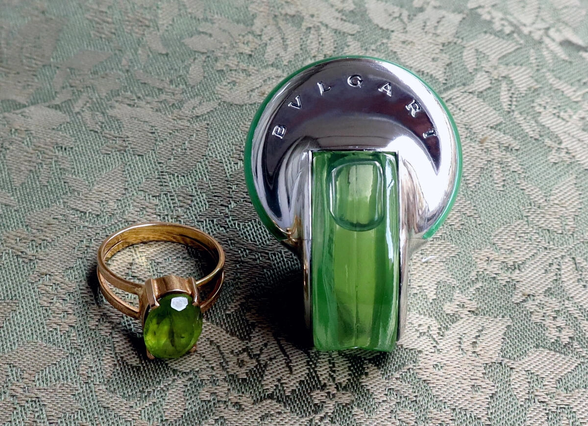 BVLGARI Omnia Green Jade BVLGARI Omnia Green Jade