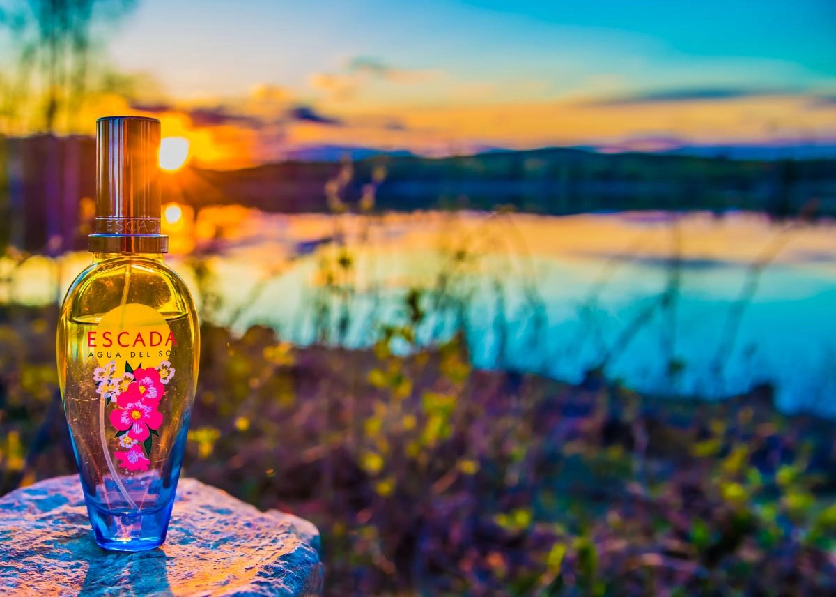 Escada Agua del Sol Escada Agua del Sol