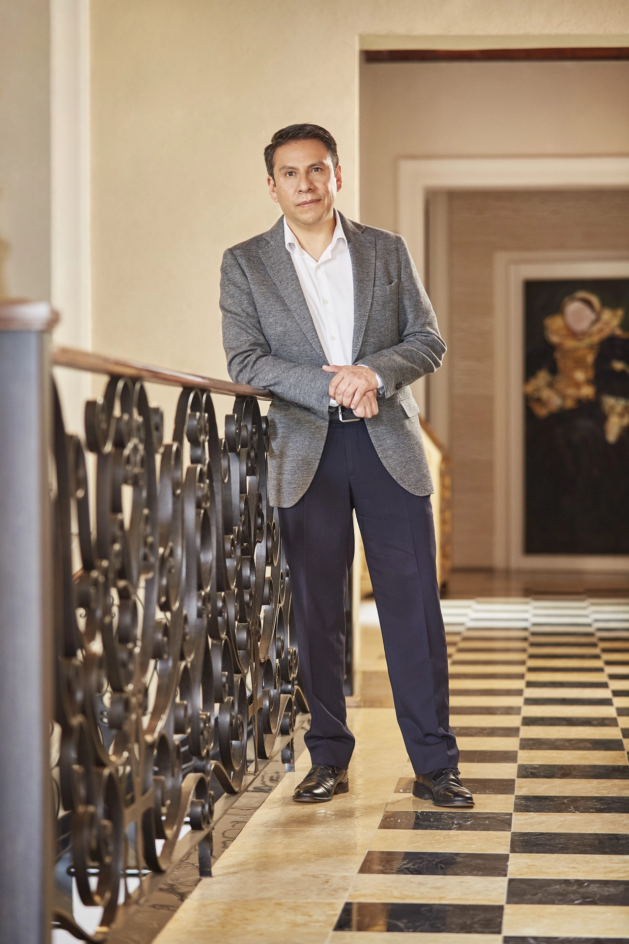 Jorge Guerrero (Хорхе Герреро)