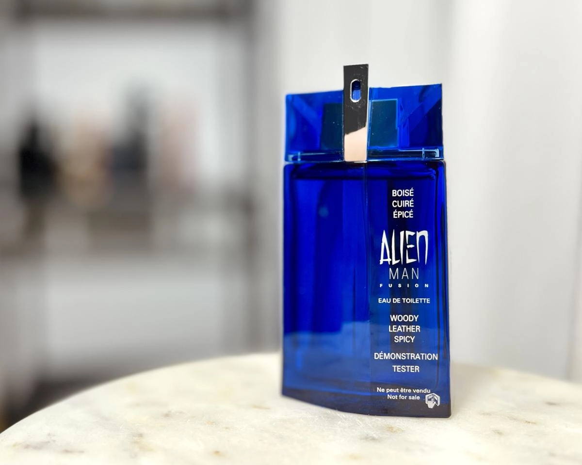 MUGLER Alien Man Fusion MUGLER Alien Man Fusion