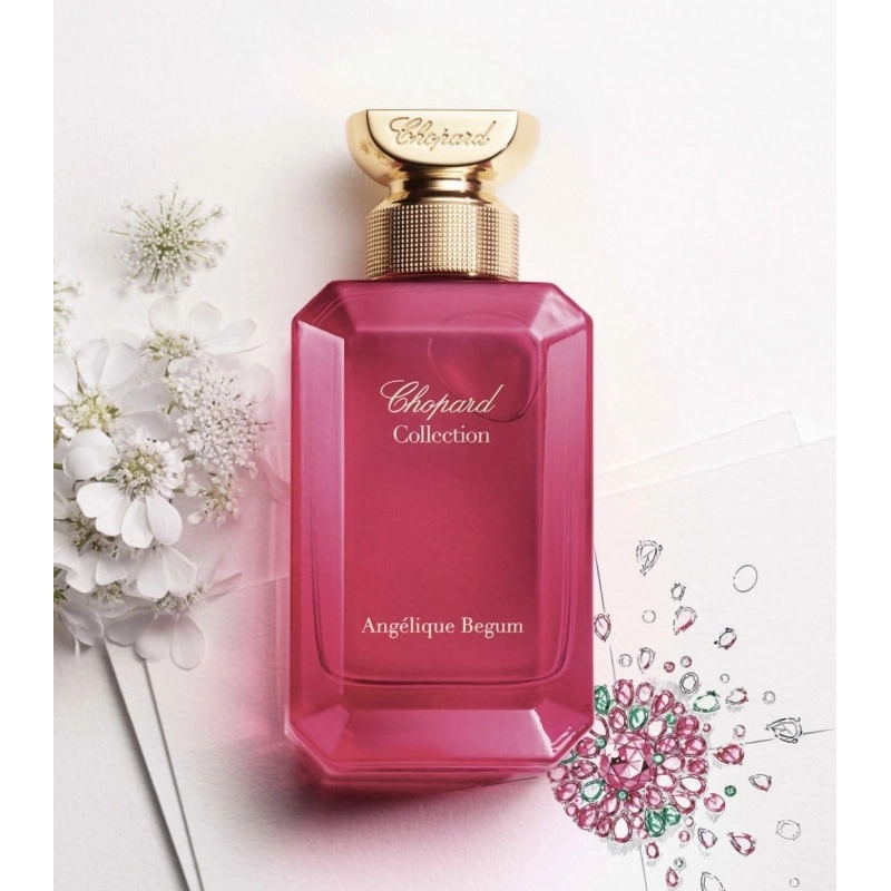 Фото Chopard Angelique Begum