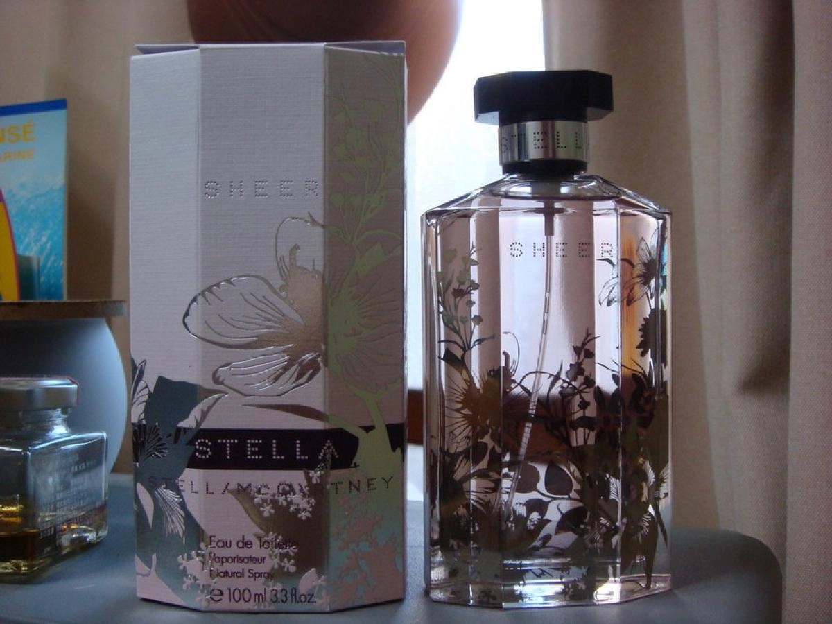 Stella McCartney Sheer Stella 2007 Stella McCartney Sheer Stella 2007