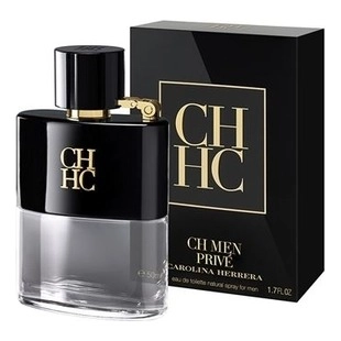 CAROLINA HERRERA CH Men Prive туалетная вода, 50 мл