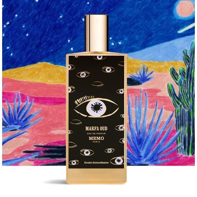 Фото Memo Marfa Oud