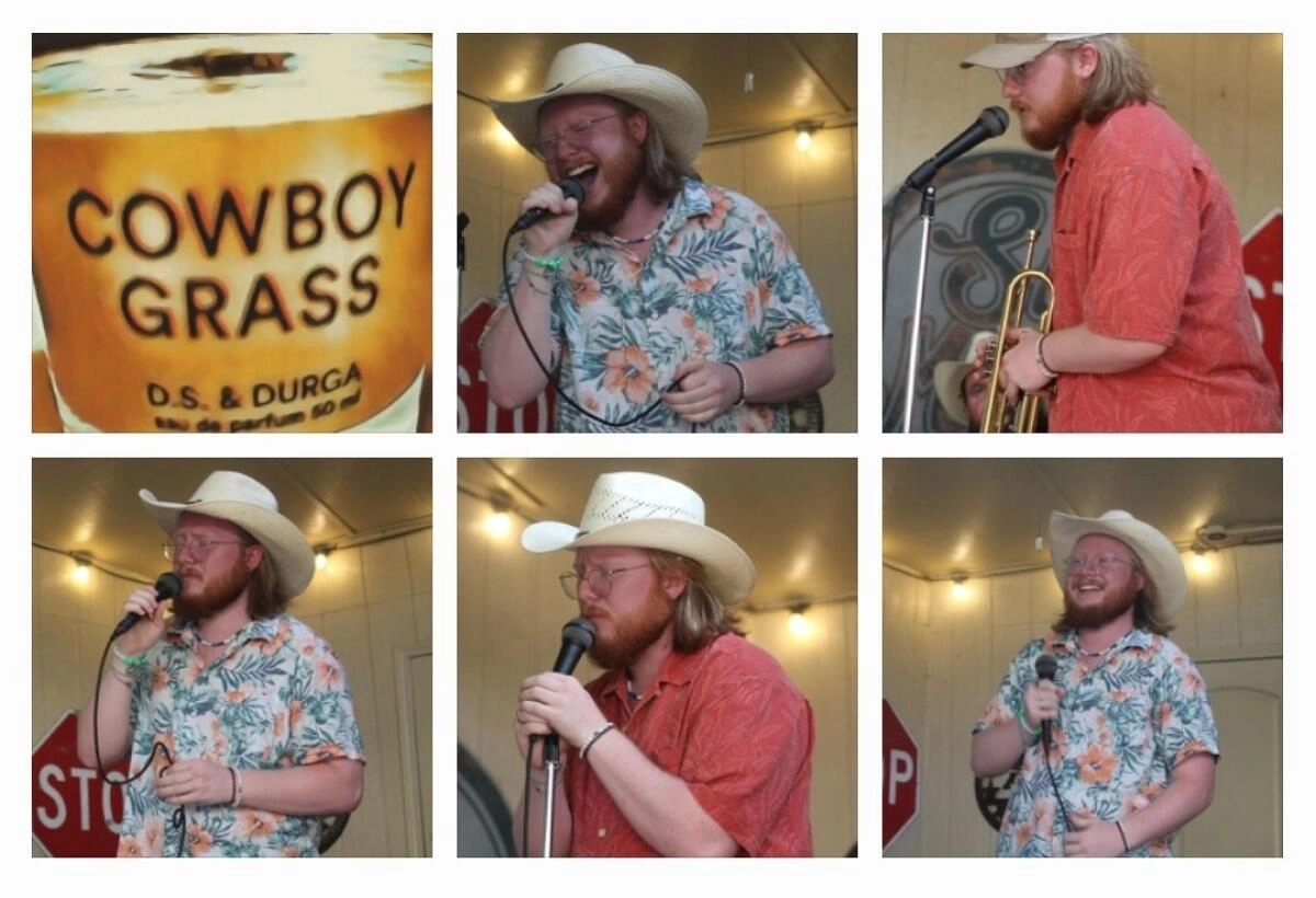 D.S. & Durga Cowboy Grass D.S. & Durga Cowboy Grass