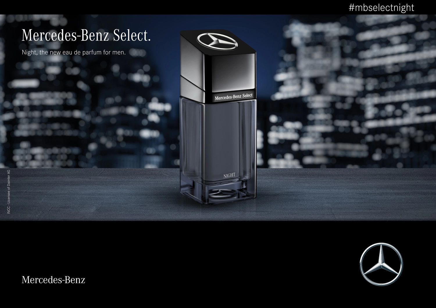 Mercedes-Benz Select Night Mercedes-Benz Select Night