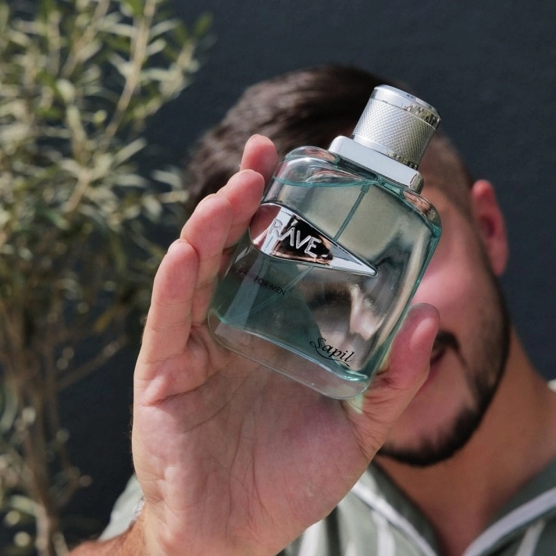 Фото Sapil Rave for Men