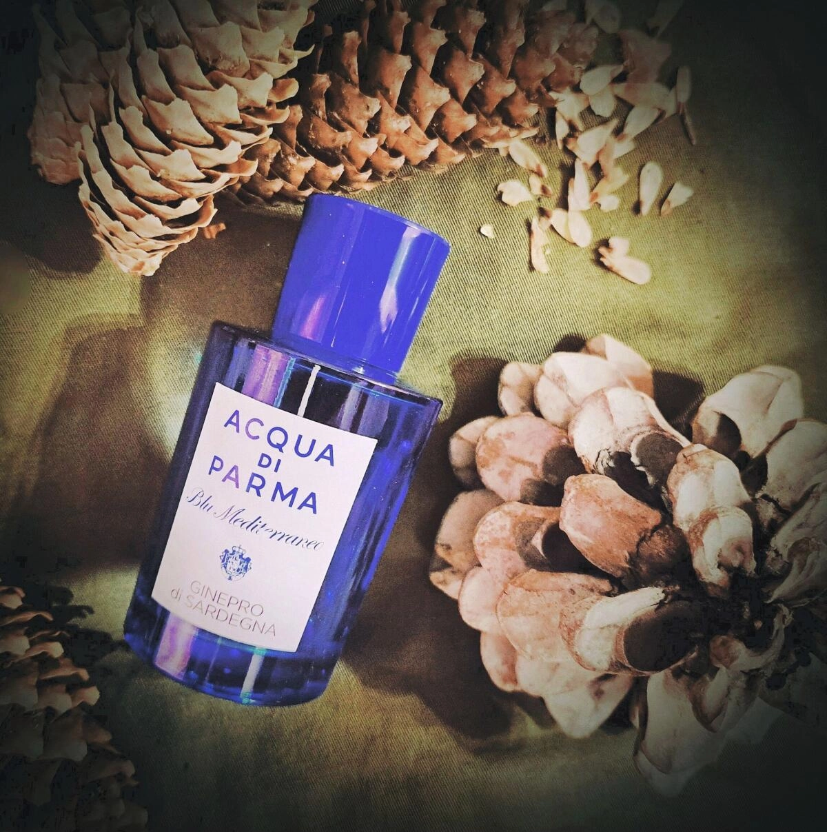 Acqua di Parma Ginepro di Sardegna Acqua di Parma Ginepro di Sardegna
