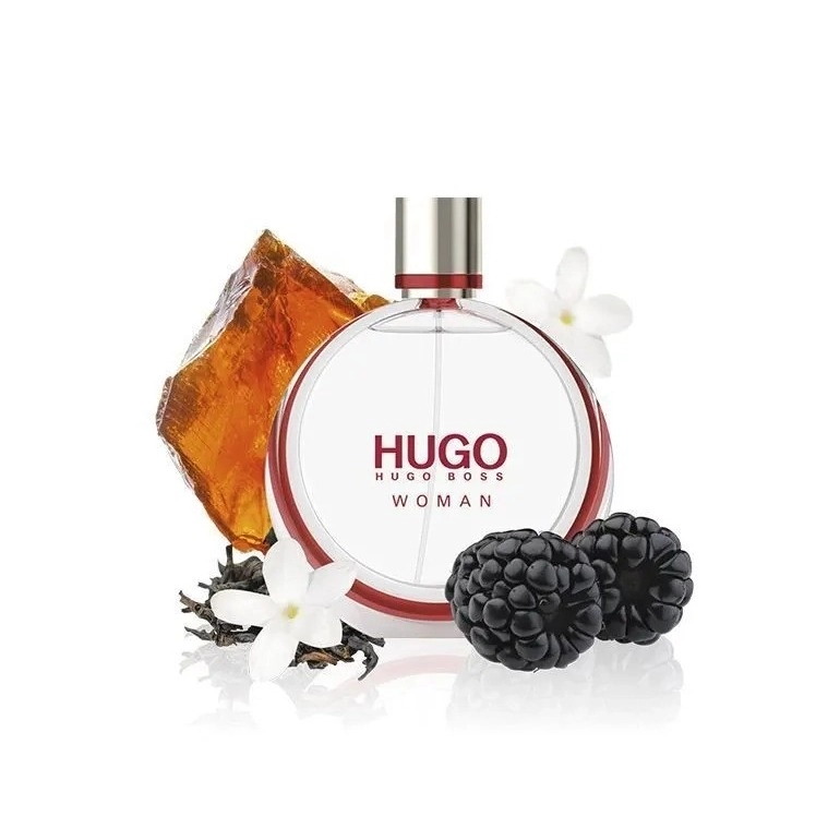 Фото HUGO BOSS Hugo Woman Eau de Parfum