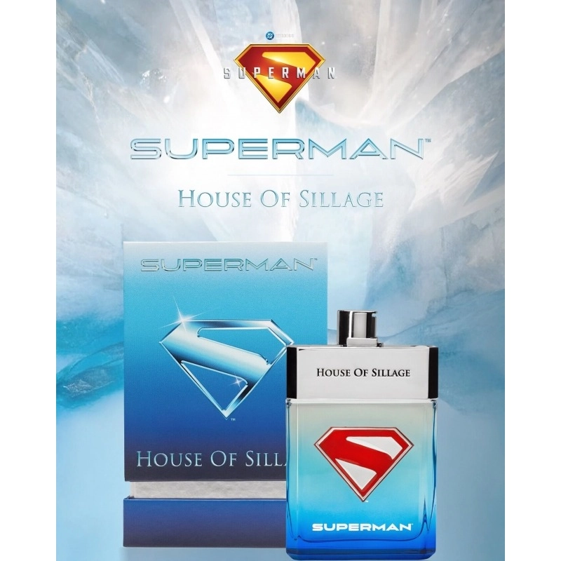 Фото House Of Sillage Superman