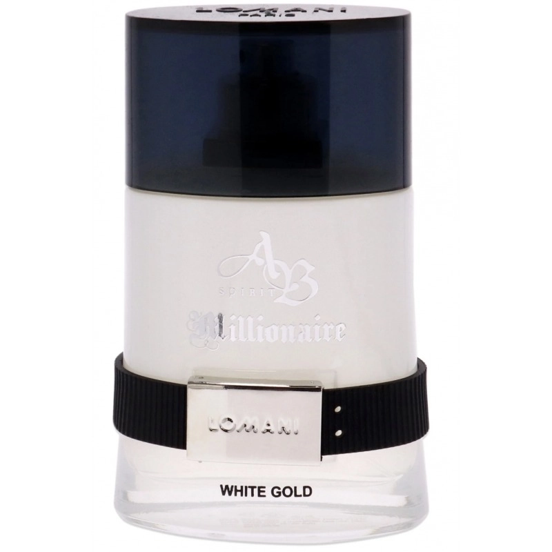 Фото Lomani AB Millionaire White Gold