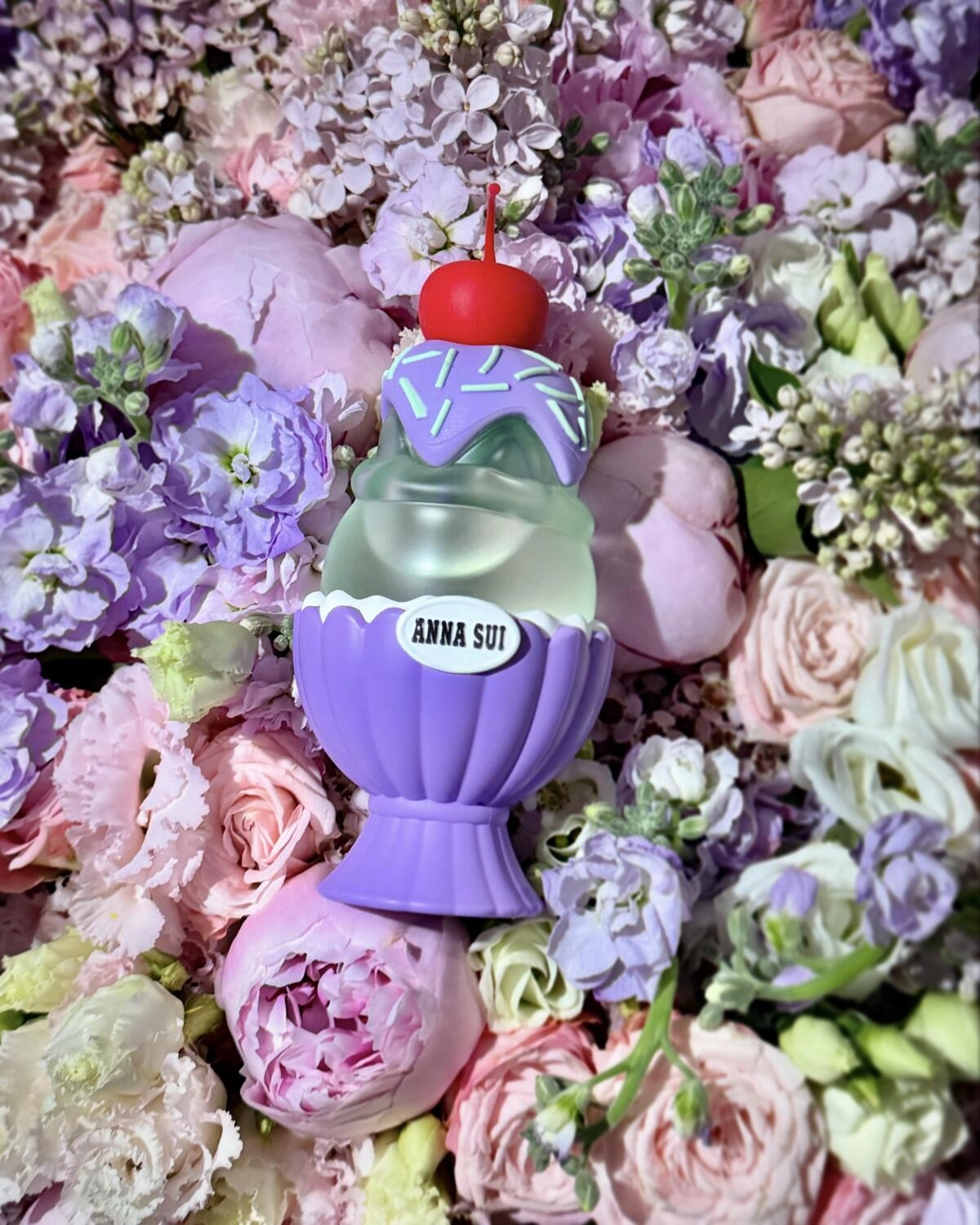 ANNA SUI Violet Vibe ANNA SUI Violet Vibe