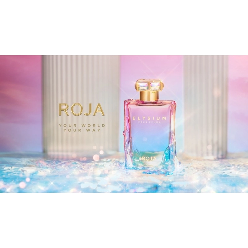 Фото Roja Parfums Elysium Pour Femme