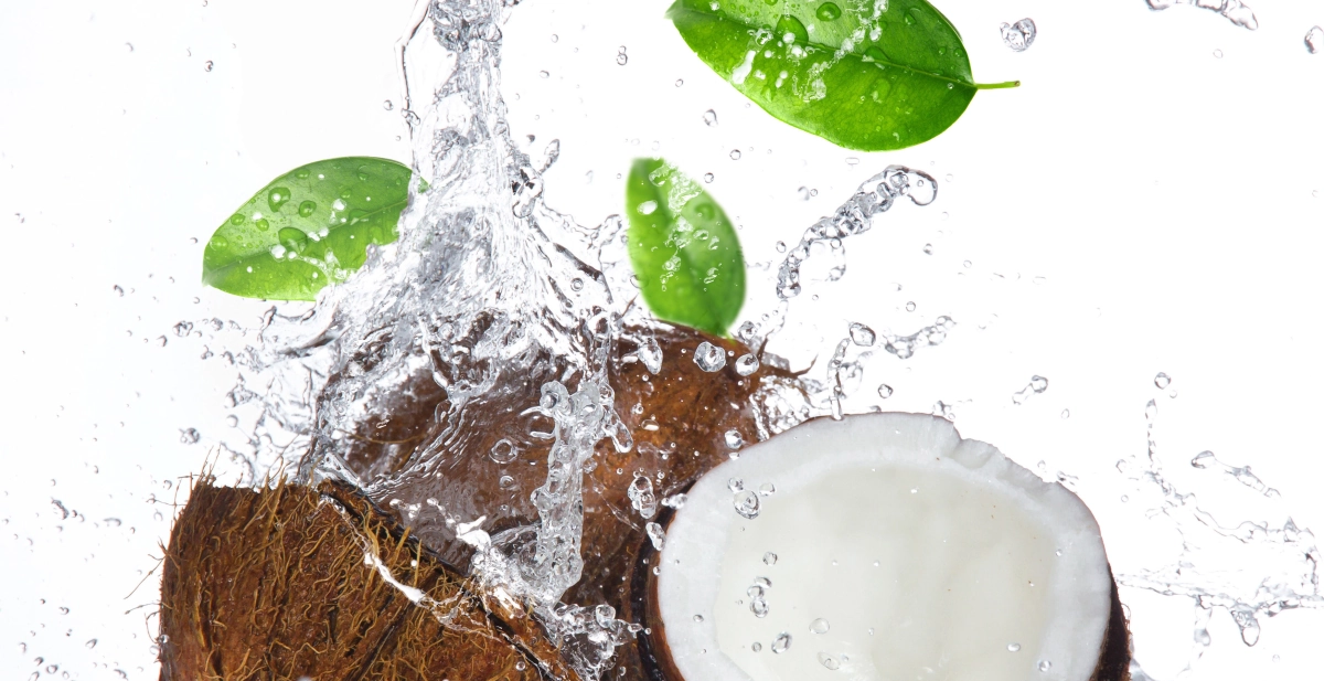 Фото Кокосовая вода