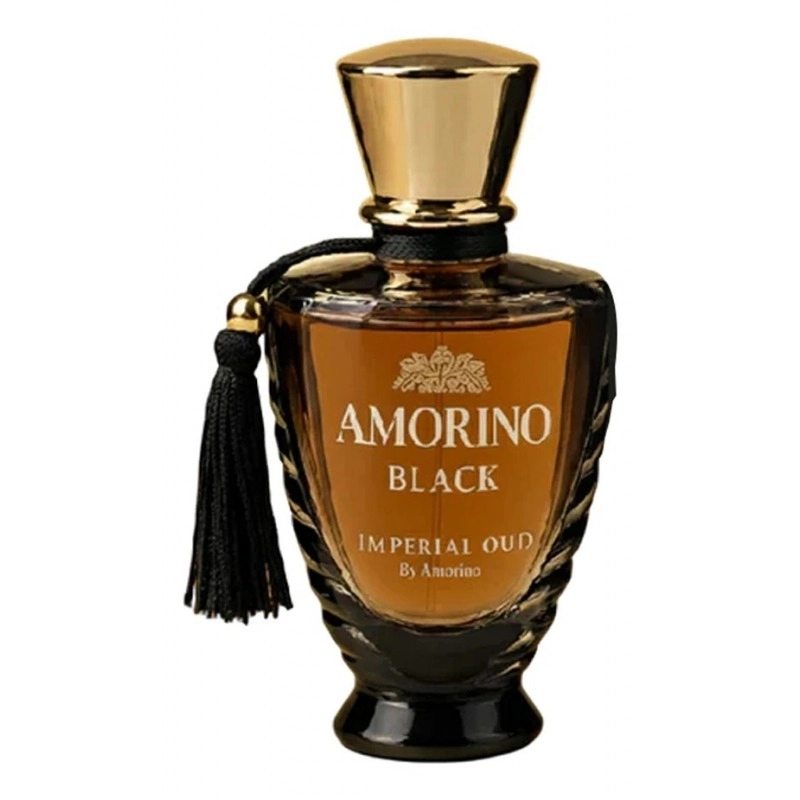 Фото Amorino Black Imperial Oud