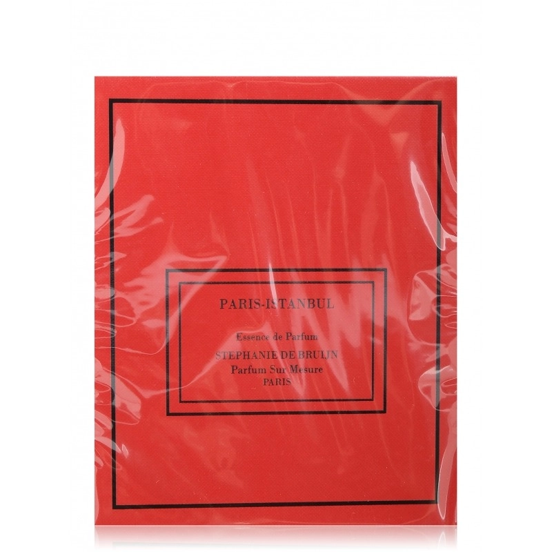 Фото Stephanie de Bruijn Paris - Istanbul