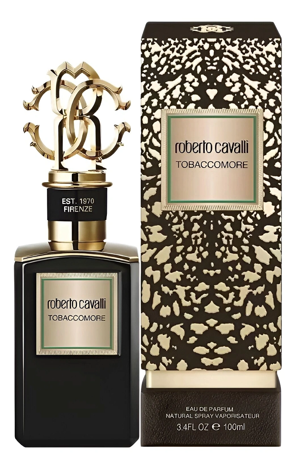 Roberto Cavalli Tobaccomore