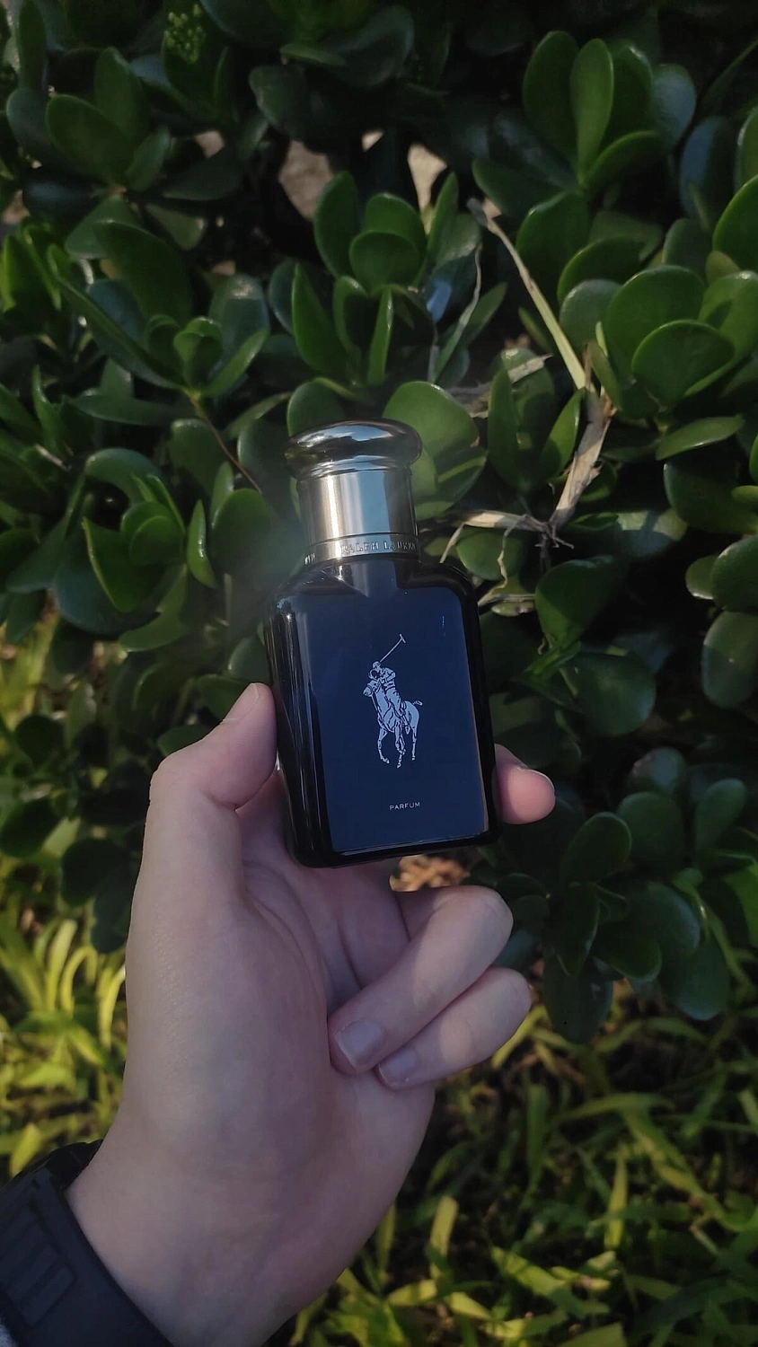 Ralph Lauren Polo Blue Parfum