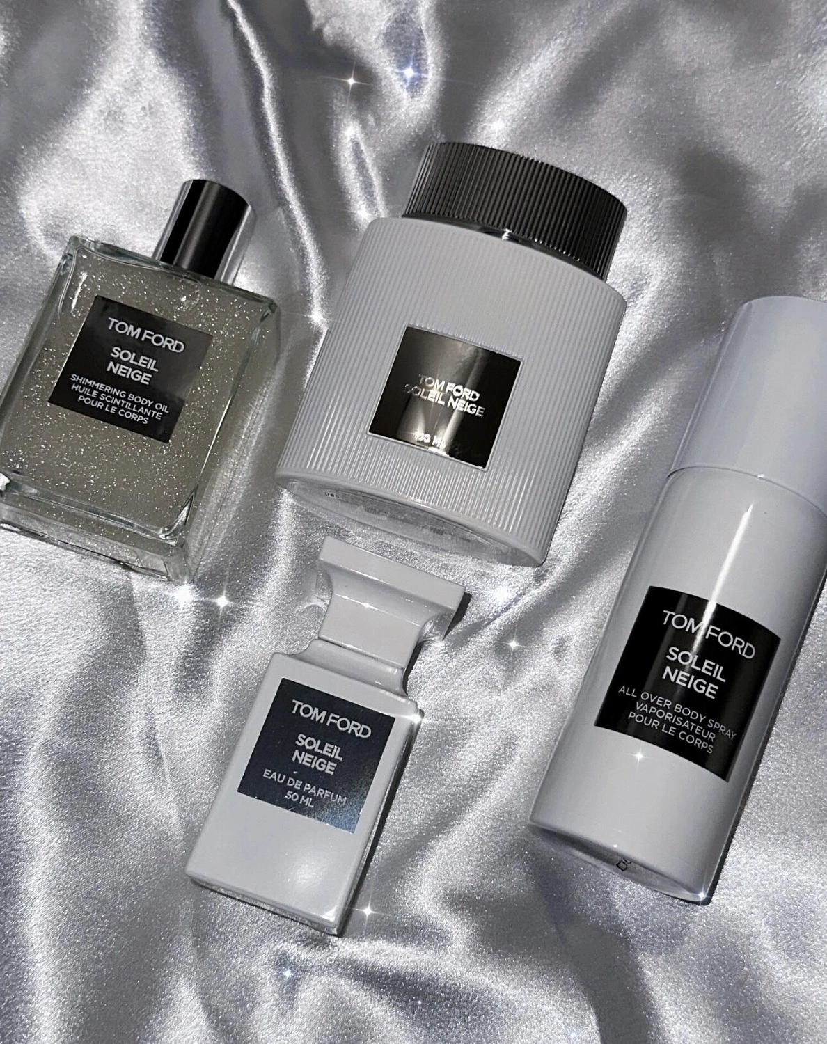 Tom Ford Soleil Neige