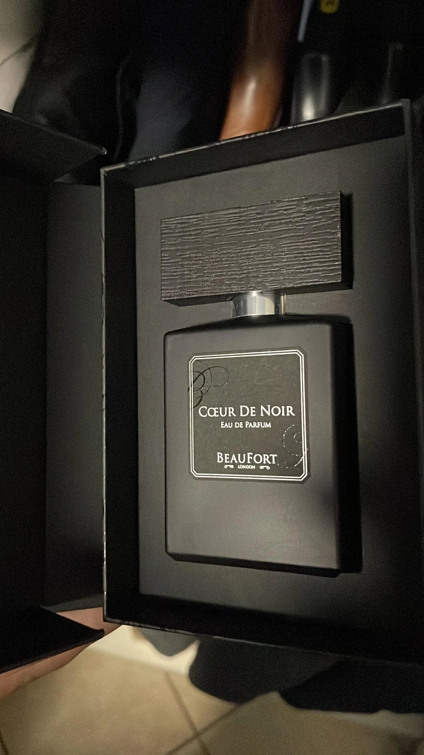 Beaufort London Coeur De Noir
