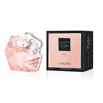 Фото Lancome La Nuit Tresor Nude