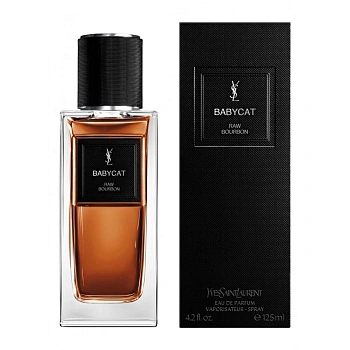Фото Yves Saint Laurent Babycat Raw Bourbon
