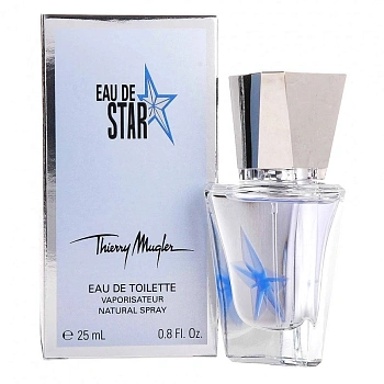 Фото MUGLER Eau De Star