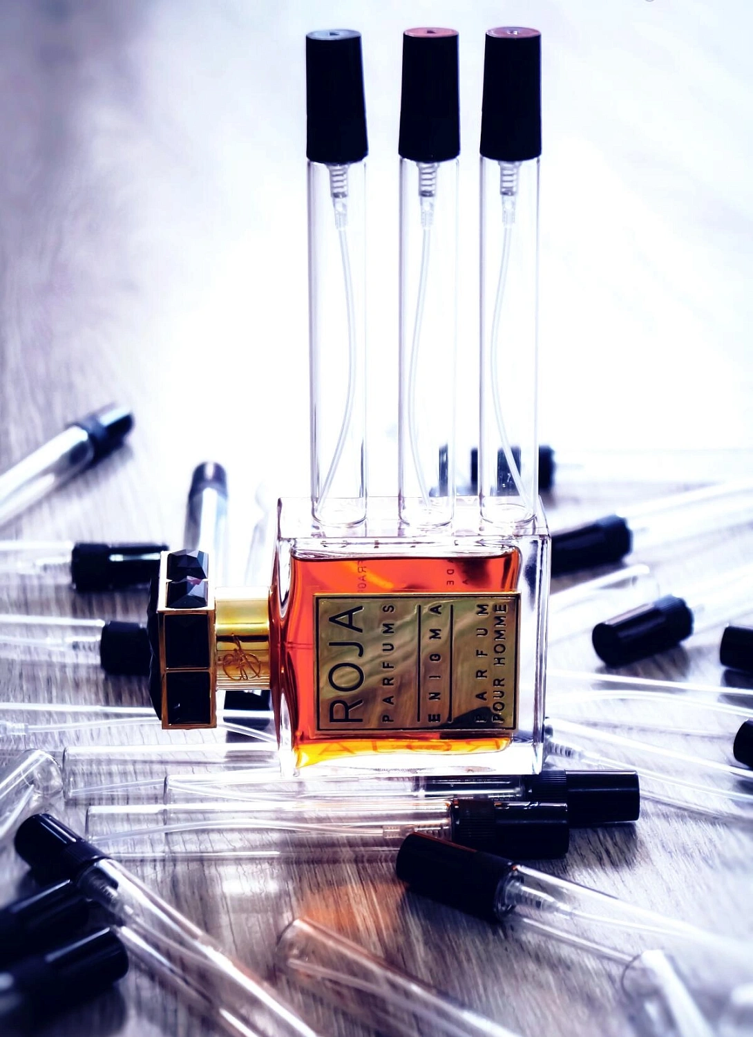 Roja Parfums Enigma Pour Homme