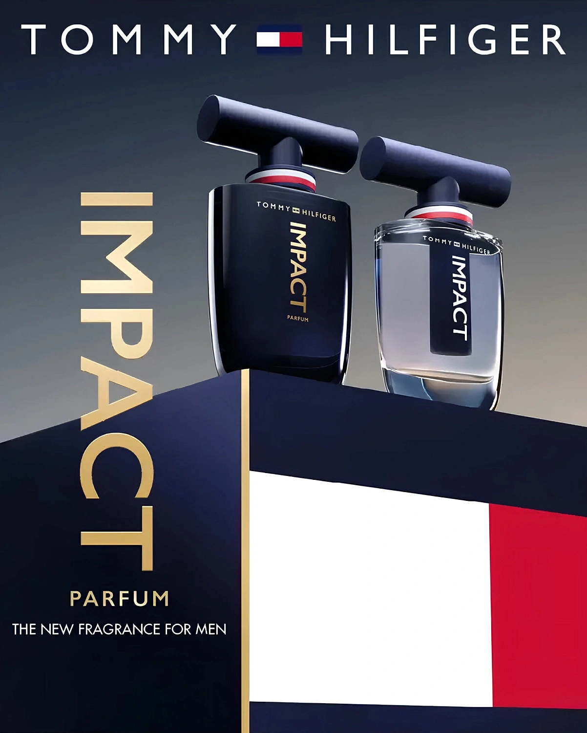 TOMMY HILFIGER Impact Parfum TOMMY HILFIGER Impact Parfum