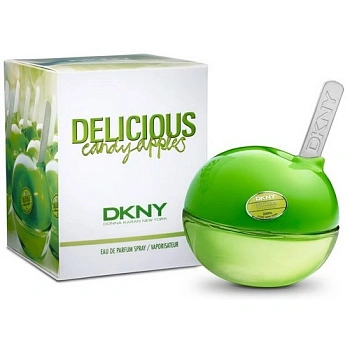 Фото DKNY Candy Apples Sweet Caramel