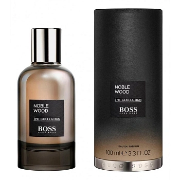HUGO BOSS Noble Wood парфюмерная вода, 100 мл