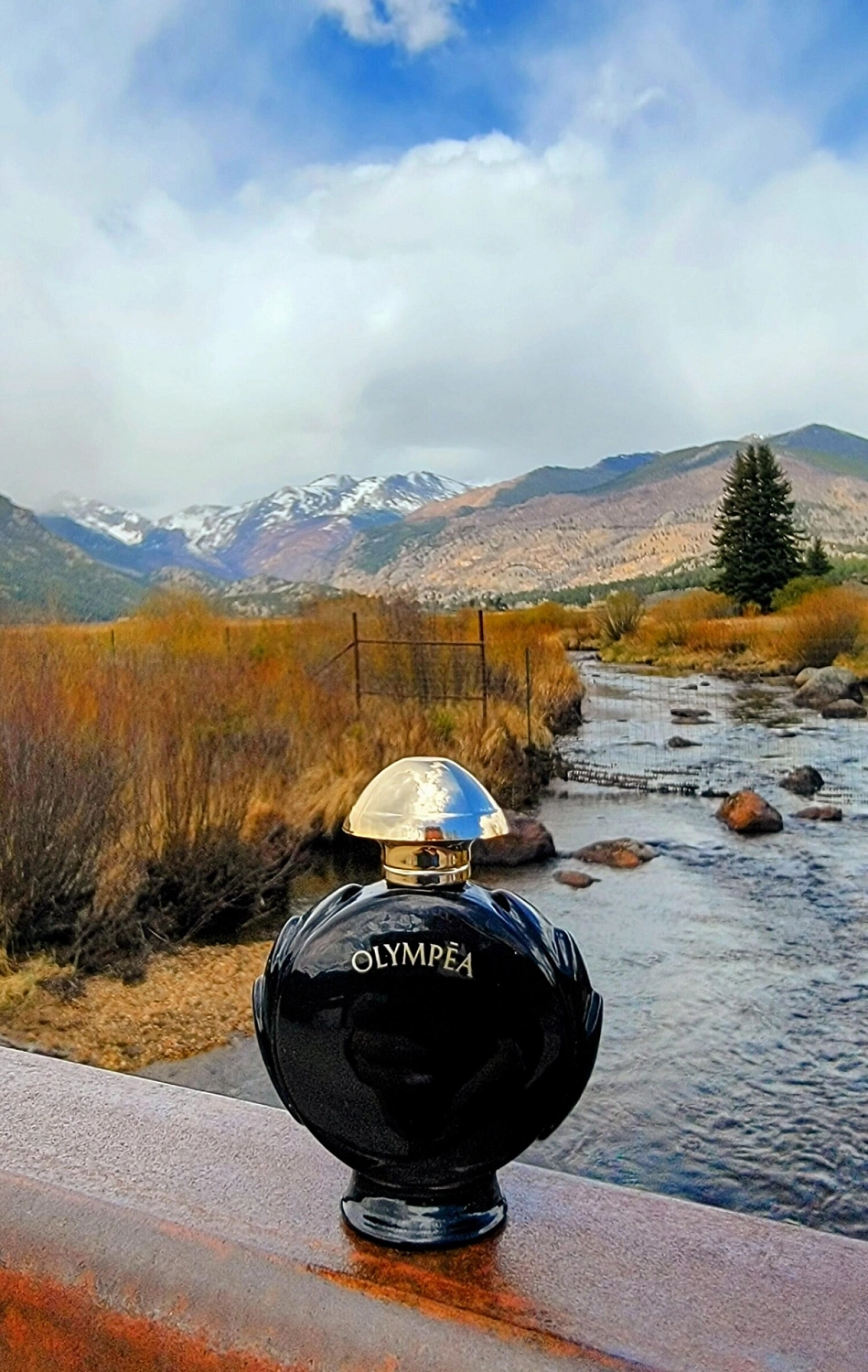 Paco Rabanne Olympea Parfum