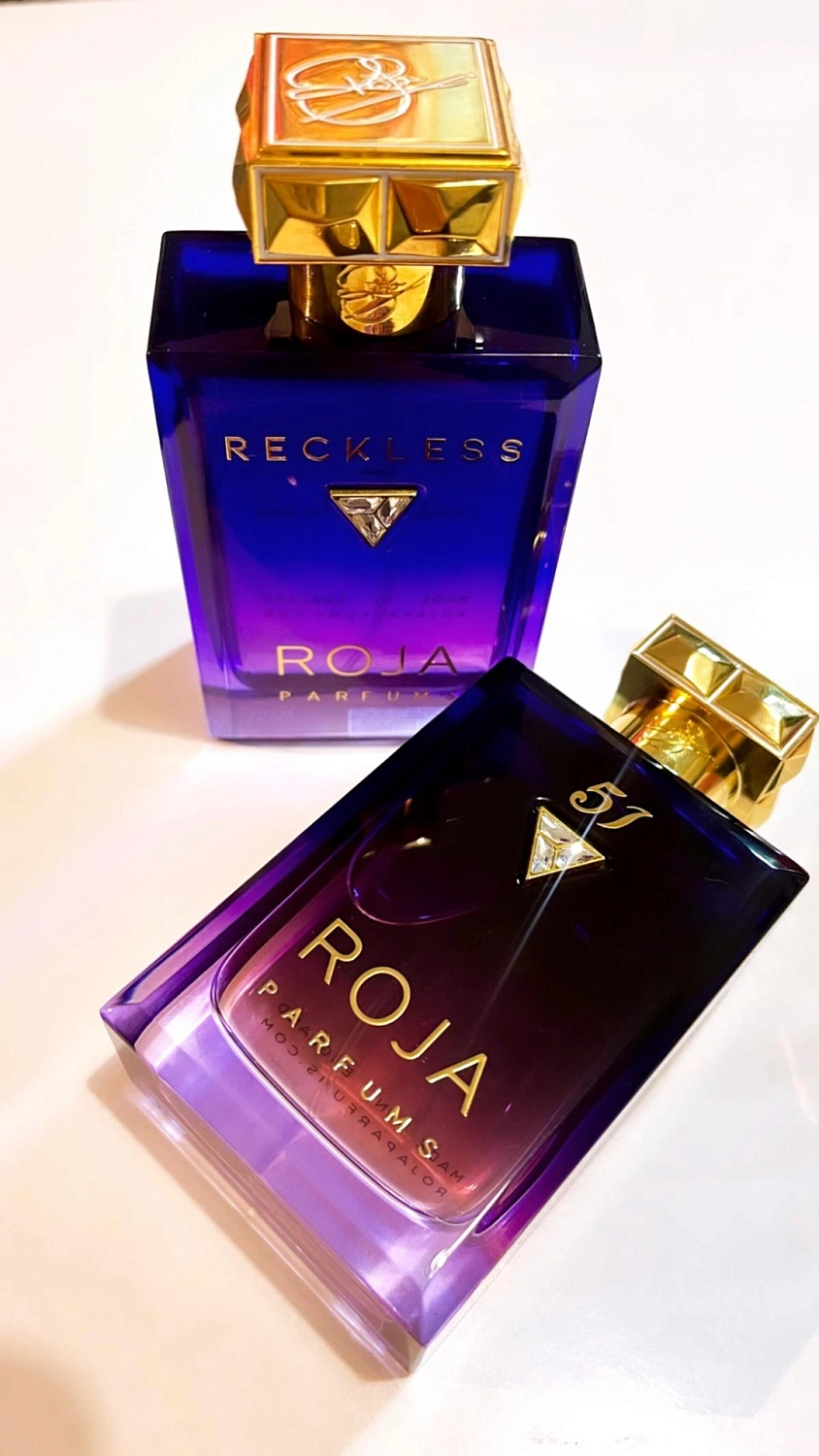 Roja Parfums Reckless Pour Femme Essence De Parfum