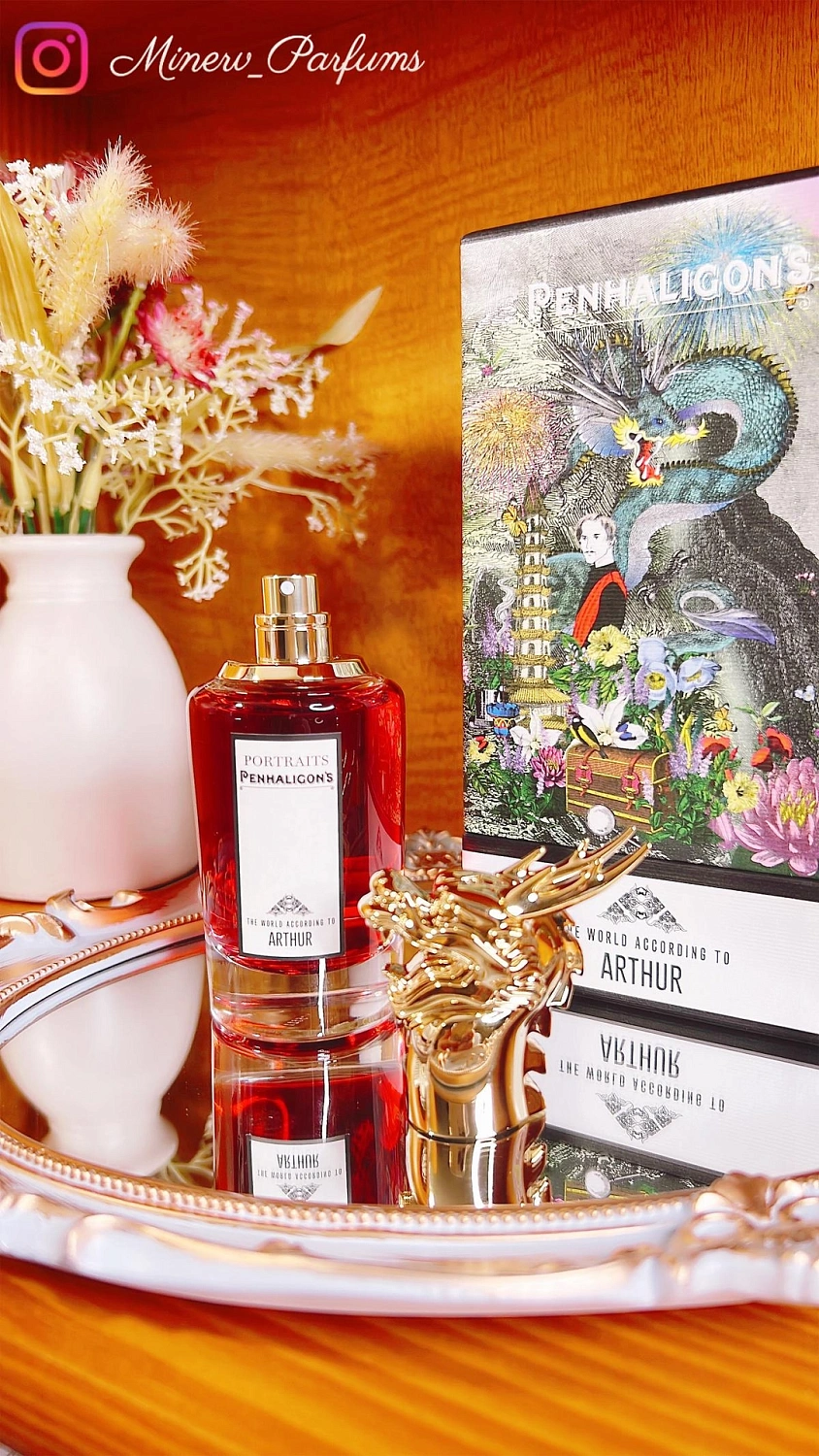 Penhaligon's The World According to Arthur