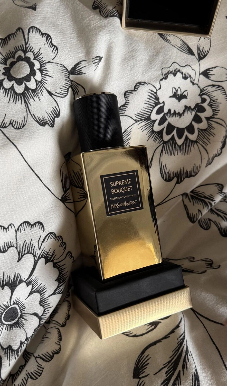 Yves Saint Laurent Supreme Bouquet 2017 (Le Vestiaire des Parfums) Yves Saint Laurent Supreme Bouquet 2017 (Le Vestiaire des Parfums)