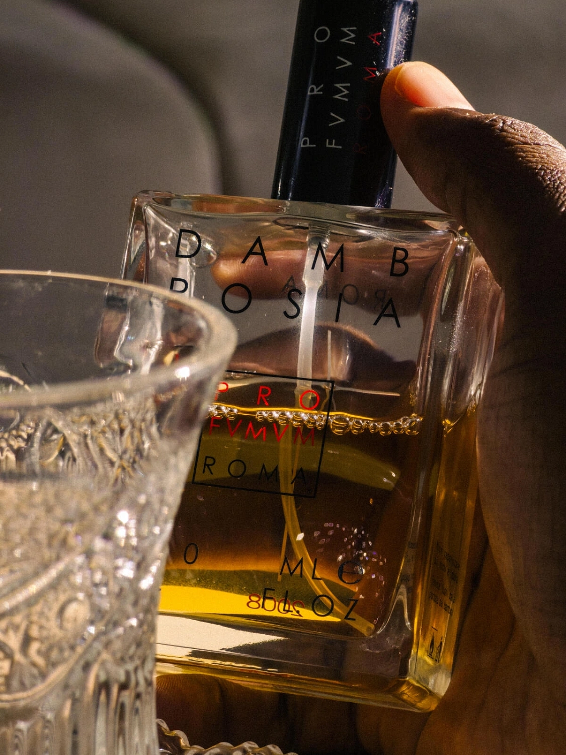 Profumum Roma Dambrosia