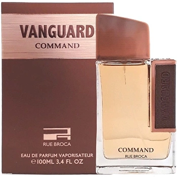Фото Rue Broca Vanguard Command