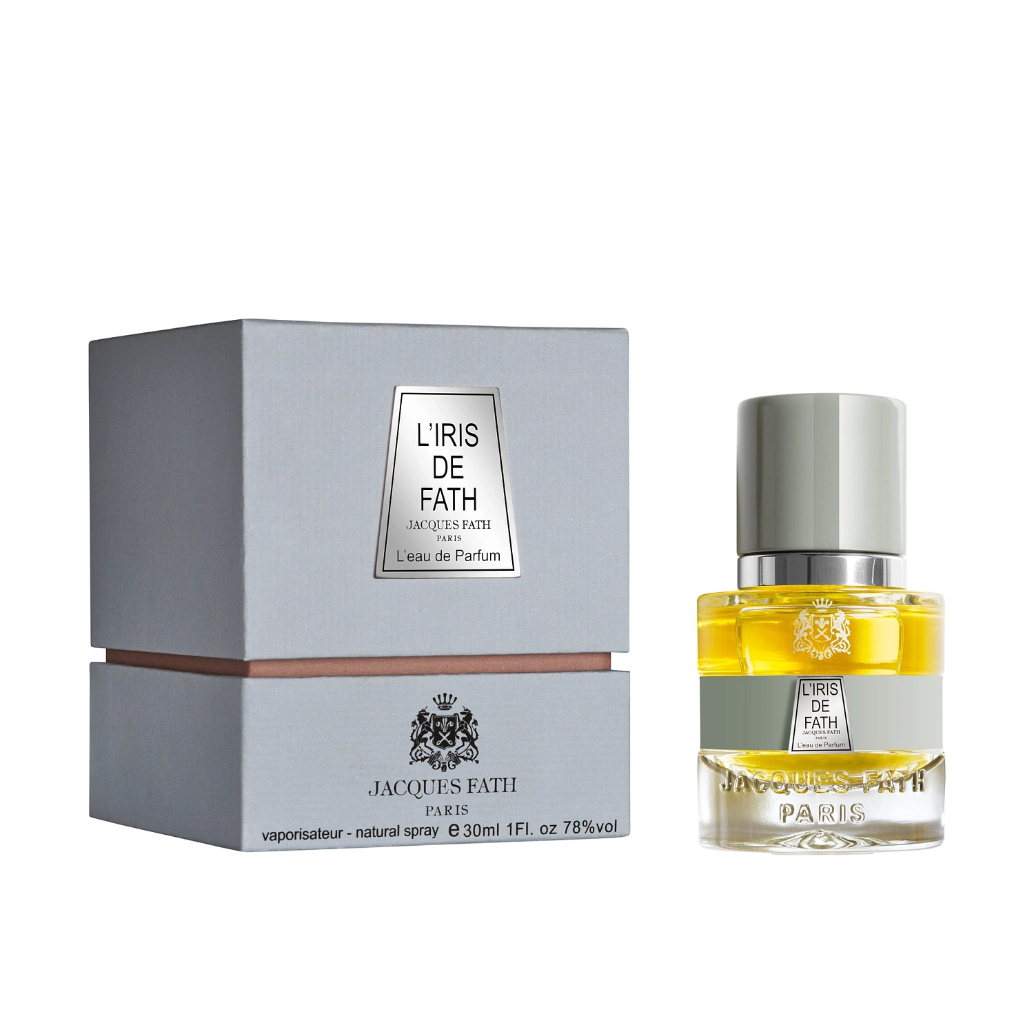 Jacques Fath L'Iris de Fath Eau de Parfum Jacques Fath L'Iris de Fath Eau de Parfum