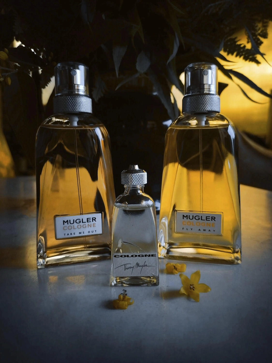 Mugler Cologne Take Me Out